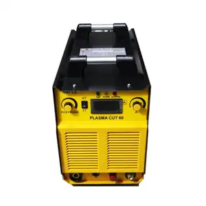 60A Non HF Single Phase Portable Cutting Air Cutter 60 Made In China Plasma Power