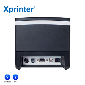 Impresora de Recibos Bluetooth Xprinter XP-E200L/XP-E260L de 80 mm para Supermercados, Impresión de Códigos QR, Punto de Venta con Impresora de 80 mm - Product Image 6