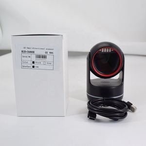 Tốc độ cao Omni Directional 2D <span class=keywords><strong>QR</strong></span> <span class=keywords><strong>code</strong></span> scanner Máy tính để bàn đầu đọc mã vạch USB máy quét mã vạch cho siêu thị - Product Image 6