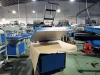 Haute vitesse 100*80cm presse à chaud manuelle Machine Sublimation calendrier tissu rouleaux Auto