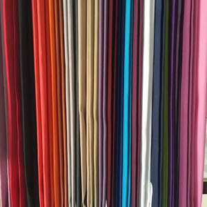 Tela de microfibra teñida 100% poliéster para <span class=keywords><strong>el</strong></span> hogar, materia textil sin procesar - Product Image 5