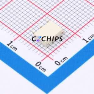 G3VM-31HR(TR05) Solid State Relay (MOS Output) SOP-6-2.54mm Relay SPST-NO (1 Form A) 1.33V 30V 4A - Product Image 2