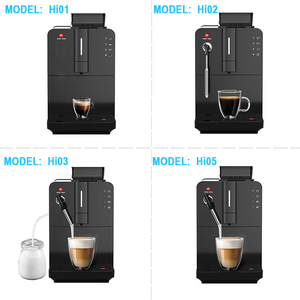 PANCERKA 2025 Fully <b>Automatic</b> Programmable Espresso <b>Coffee</b> Maker Smart Home Wi-Fi Stainless Steel Brew System App Espresso Machi - Product Image 6