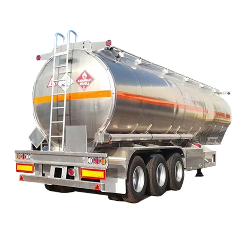 Hot New Used 3 4 Axle