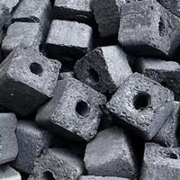 FireMax coupe Briquettes carré bambou longue durée charbon de bois Shisha narguilé charbon
