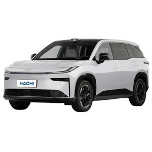 Véhicule Électrique Neuf en Promotion Platinum 3X 2025, Autonomie NEDC 430-610km, <span class=keywords><strong>SUV</strong></span> Compact 5 Portes 5 Places 100% Électrique, Fabriqué en Chine, Livraison Rapide - Product Image 1