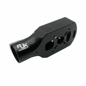 Soporte de Motor para Dron RJXHOBBY RJX de 40 mm, Abrazadera de Tubo de Fibra de Carbono para Multirrotor, Base de Fijación de Motor para UAV Agrícola - Product Image 2