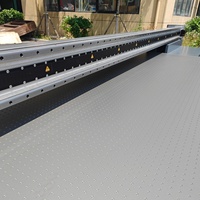 Venta Directa de Fábrica, Impresora UV Plana 3325 de Gran Formato para Impresión de Paneles de Pared y Divisiones Personalizadas