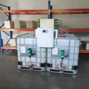 Sistema de Almacenamiento de Energía en Contenedor con Batería de Flujo Redox de Vanadio WOBO Tipo V de 250kW para Central Eléctrica, Tipo V, Tipo T, Tipo U, VRFB V - Product Image 5