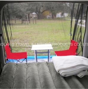 Portable 4-6 personnes camping-car remorque <span class=keywords><strong>tente</strong></span> Suv hayon auvent <span class=keywords><strong>abri</strong></span> solaire <span class=keywords><strong>pour</strong></span> voiture Camping - Product Image 6