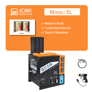 Máquina de Pegamento Termofusible de 5L, Éxito de Ventas Mundial, Máquina de Pegamento Termofusible de Alta Velocidad en Oferta - Product Image 4