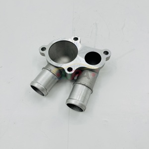 25631-1E000 256311E000 Conector de entrada de refrigerante para Hyundai Kia 25631 1E000 - Product Image 2