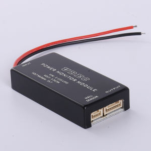 Módulo de Monitor de Energía para Modelos RC, Serie APM/PIXHAWK/PIXraptor/PX4, Puerto de Bloqueo GHs, Galvanómetro de Inducción Hall de 200A, Compatible con UBEC - Product Image 5