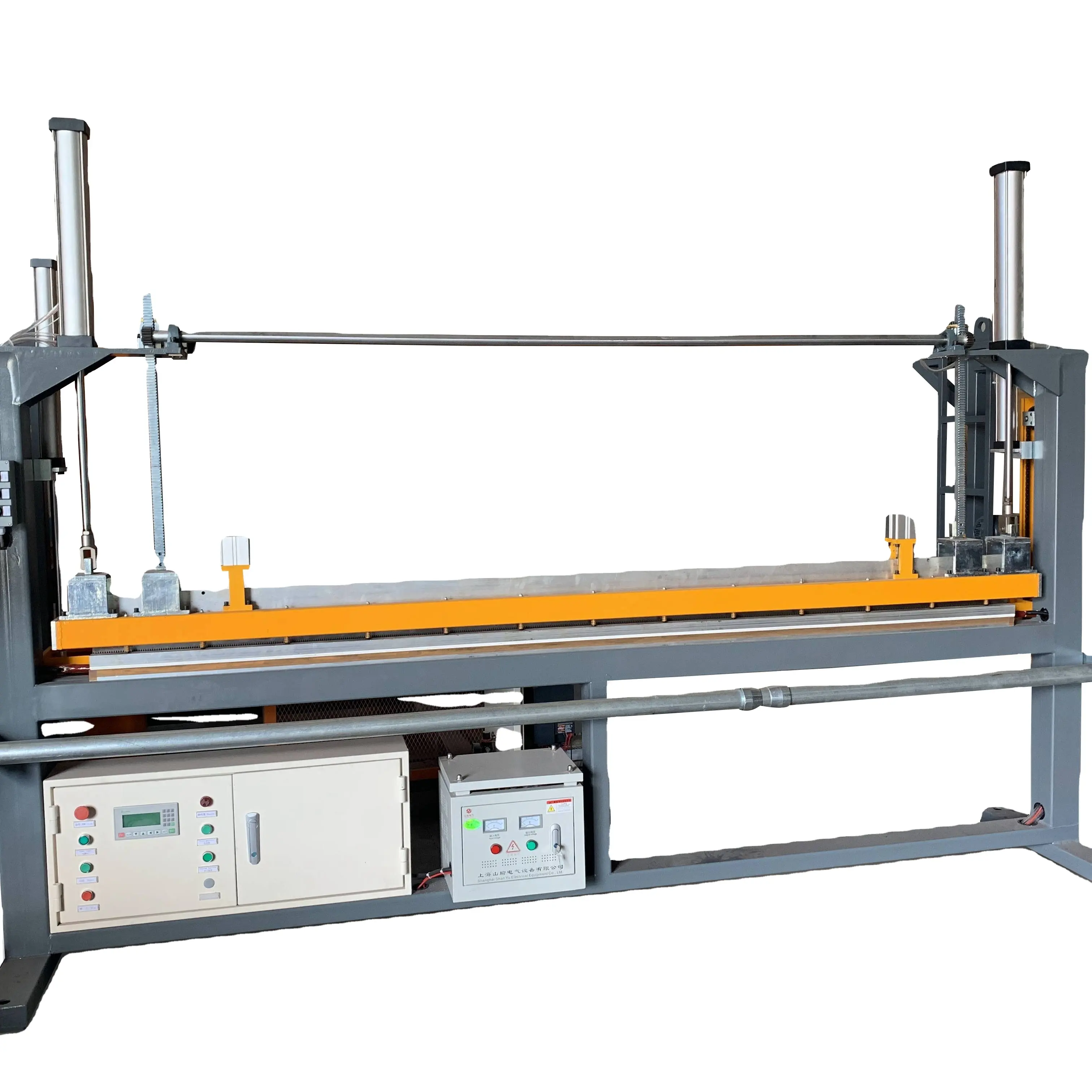 MAXTECH 2023 hot sale MAXTECH Mattress Film Packing Machine film covering machine mattress machinery