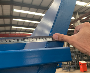 Macchina per Blocchi WT12-15 a Basso Costo di Manodopera, Macchina per Blocchi di Cemento, Blocchi Cavi per Fabbriche di Materiali Edili - Product Image 4