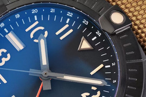 Montre mécanique automatique de luxe de haute qualité, sportive, 41 mm, en acier inoxydable, résistante à l'eau, lumineuse - Product Image 5