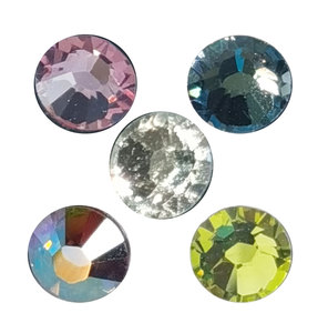 Hot Sale Multi-Purpose <b>Teeth</b> <b>Whitening</b> Accessories Round <b>Teeth</b> Jewelry Crystal Shining Gemstone for <b>Teeth</b> <b>Whitening</b> - Product Image 2