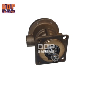Pompe auxiliaire de refroidissement d'eau de mer brute pour moteur marin 30410-9001 pour Northern Lights M753 773 M843 M844 NL844, remplace Jabsco - Product Image 2