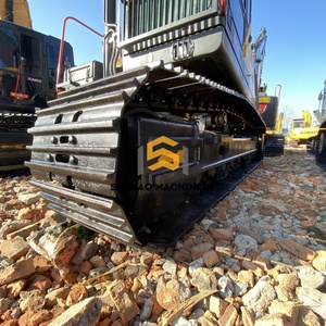 รถขุดตีนตะขาบ VOLVO EC290 มือสอง สภาพดี ใช้งานได้ 90% ประหยัดน้ำมัน ดูแลรักษาอย่างดี ขาย - Product Image 5