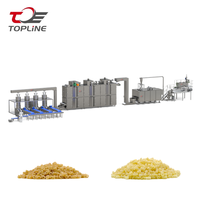 Ligne de production de pâtes pour spaghetti et pâtes penne avec service de conception de l'installation complète pour farfalle, bucatini et capellini