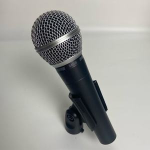 Micrófono con Cable SM58LC - Micrófono de Escenario para KTV - Micrófono de Mano Profesional Clásico para Voz Humana y K-Pop - Product Image 4
