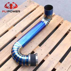 Tubo de Escape de Flujo Libre de Titanio RY16060 GP1800 <span class=keywords><strong>VX</strong></span> y VXR/VXS (1.8L) Kit de Escape de Flujo Libre - Product Image 2