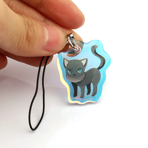 Phụ Kiện Mới Dễ Thương Móc Chìa Khóa Phim Hoạt Hình Tùy Chỉnh Móc Chìa Khóa - Product Image 5