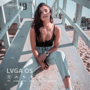 Nuevo Reloj GPS con Pantalla AMOLED de 1.43 Pulgadas, Deportivo y Ejecutivo, Resistente al Agua 5 ATM, Carga Inalámbrica - Product Image 6