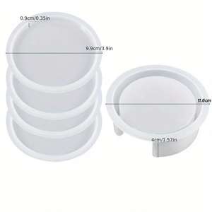 <span class=keywords><strong>Kit</strong></span> de fournitures d'artisanat en résine époxy et silicone sans BPA, pour moulage DIY et outils de pâtisserie, vente en gros - Product Image 1