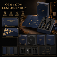 Boîte à vin en carton personnalisée Long Xiang avec logo, boîte cadeau pour bouteille de vin, emballage de luxe