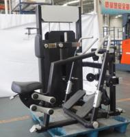 MND – Fournisseur direct d'usine – Équipement de fitness commercial en acier, nouveau design, pour entraînement de force – Rameur assis