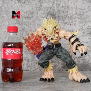 Figura de Anime coleccionable <span class=keywords><strong>Leomon</strong></span> modelo de escritorio estatua venta al por mayor Dropshipping - Product Image 3