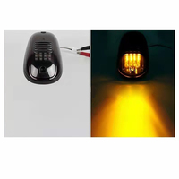 Projecteur Led universel couleur ambre, 4x4, éclairage pour le toit de voiture