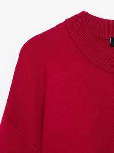 Cárdigan de Punto con Botones en Forma de Corazón para <span class=keywords><strong>Mujer</strong></span>, Estilo Dulce y Moderno, Venta al Por Mayor - Product Image 3