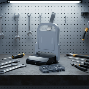 ระบบกั้นจอดรถอัจฉริยะ IoT พร้อมล็อคจอดรถอัตโนมัติสำหรับลานจอดรถ - Product Image 4