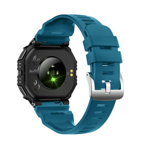 CM-HT34 Atacado de Fábrica Chinesa Smartwatch com Pulseira de Silicone IPS, Magnético, À Prova D'água 30 Metros, Barômetro, Altímetro e Bússola, com APP - Product Image 3
