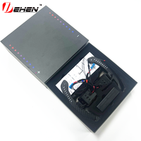 Palettes de changement de vitesse magnétiques en fibre de carbone véritable pour volant LED BMW G20 G30 G22 G29 G12 G05 G06 G07 G01 G02 G14 G15 G32 G80 G82