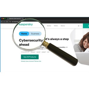 Licencia Original <span class=keywords><strong>de</strong></span> Software Antivirus Kaspersky Total Security por 1 Año para 1 Usuario - Product Image 6