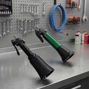 ZTTOOL Z007 Mini per Pistola ad Aria Compressa, Strumento di Pulizia ad Alta Pressione Elettrico per Interni ed Esterni, per Cura dell'Auto e Lavaggio Auto - Product Image 5