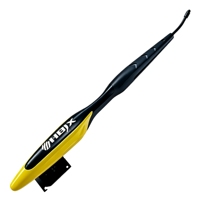 Bras de pulvérisation haute pression WB403-2 Gen II 1,25m/1,35m en acier ABS 250 bars avec support de tuyau M18x1,5