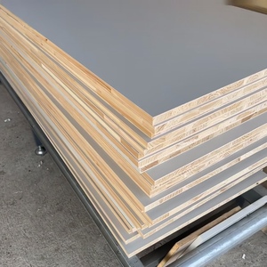 Bán buôn blockboards nhiều lớp khối Hội Đồng Quản trị 12mm <span class=keywords><strong>16mm</strong></span> 18mm 20mm blockboards của tủ bếp - Product Image 4