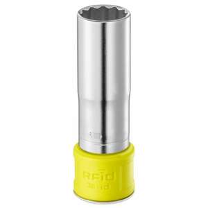 FACOM - J.1/2LARFID J.LA 3/8'' <b>inch</b> <b>12</b> point <b>sockets</b> RFID - EAN 3662424982279 RFID TOOLS RFID RATCHETS AND <b>SOCKETS</b> - Product Image 1