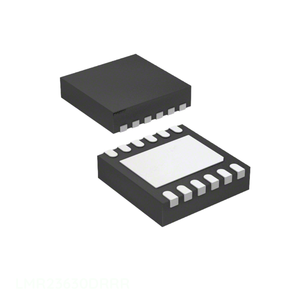 แผงวงจรรวม12 WFDFN แผงวงจรวงจรสำหรับการจัดการพลังงาน LMR23630DRRR สต็อก - Product Image 1