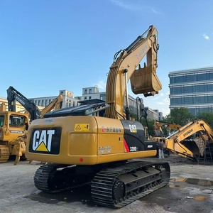 Cucharón de Excavación para Excavadora 320D2L, Capacidad de 1.0m, Peso Operativo de 20 Toneladas, Equipo de Construcción Usado, Motor, Caja de Cambios - Product Image 4