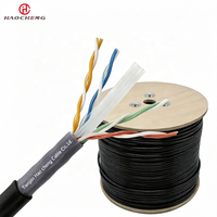 Fournisseur de câbles, communication OEM ODM, réseau CAT6
