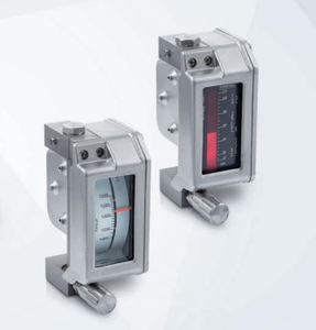 Krohne DK37 M8M Digital Variable Area <b>Flow</b> <b>Meter</b> for Air <b>Water</b> <b>Flows</b> Stainless Steel 316L 2.5% Accuracy Approved - Product Image 4