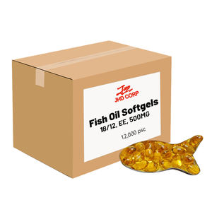 แคปซูลน้ำมันปลาแบบนุ่มสำหรับ <span class=keywords><strong>Omega3</strong></span>สินค้าในคลังสินค้ายุโรป - Product Image 1