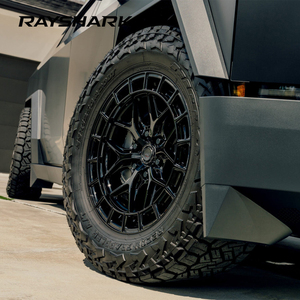 Jantes RS Custom 20 22 pouces HFX-1 5x120 6x139.7 6x135 Concave Monoblock Forgées pour Ram 1500 TRX Land Rover <span class=keywords><strong>Ford</strong></span> <span class=keywords><strong>Raptor</strong></span> - Product Image 3
