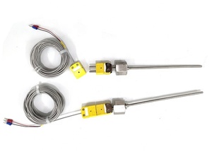 Nhà Máy Giá inconel 600 thăm dò k loại cặp nhiệt điện với mặt bích - Product Image 6