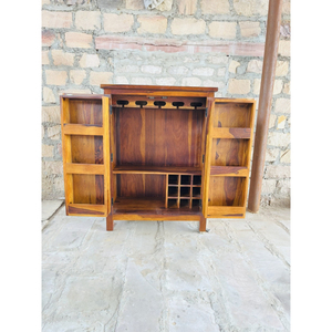 Mueble aparador de comedor de la mejor calidad, armario para sala de estar con madera maciza y patas de madera, muebles para dormitorio - Product Image 2